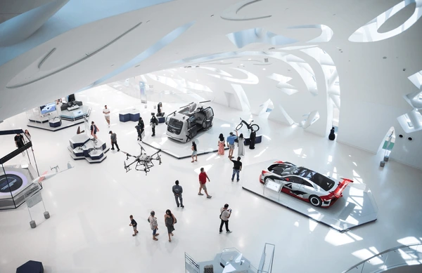 Museum Of The Future